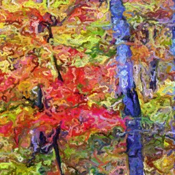 Painterly FAA 09
